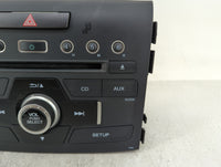 2016 Honda Cr-V Radio AM FM Cd Player Receiver Replacement P/N:39100-T0A-A71-M1 Fits OEM Used Auto Parts - Oemusedautoparts1