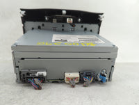 2016 Honda Cr-V Radio AM FM Cd Player Receiver Replacement P/N:39100-T0A-A71-M1 Fits OEM Used Auto Parts - Oemusedautoparts1