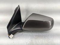2015-2016 Honda Cr-v Driver Left Side View Manual Door Mirror Dark Grey - Oemusedautoparts1.com