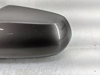 2015-2016 Honda Cr-v Driver Left Side View Manual Door Mirror Dark Grey - Oemusedautoparts1.com