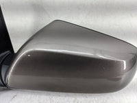 2015-2016 Honda Cr-v Driver Left Side View Manual Door Mirror Dark Grey - Oemusedautoparts1.com