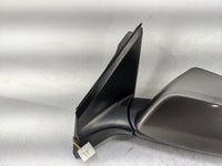 2015-2016 Honda Cr-v Driver Left Side View Manual Door Mirror Dark Grey - Oemusedautoparts1.com