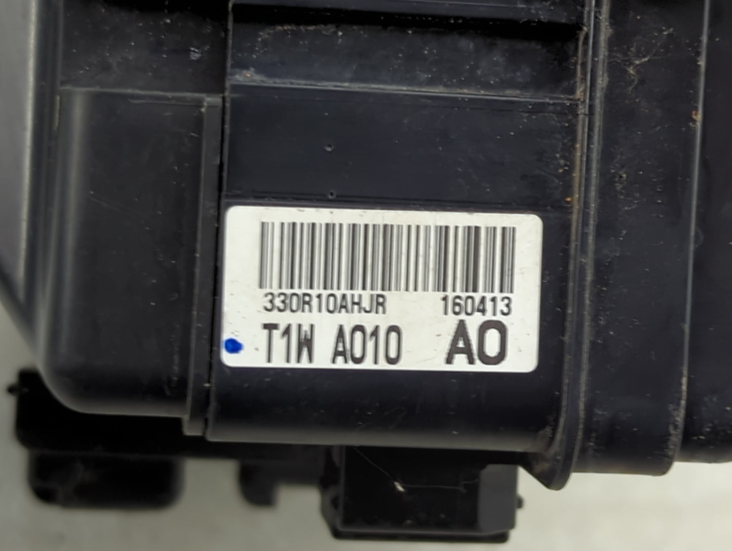2015-2016 Honda Cr-V Fusebox Fuse Box Panel Relay Module P/N:T1W A010 A0 Fits Fits 2015 2016 OEM Used Auto Parts - Oemusedau