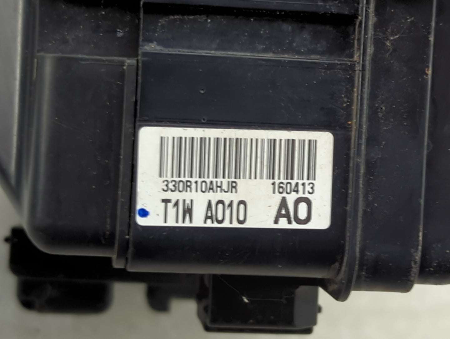 2015-2016 Honda Cr-V Fusebox Fuse Box Panel Relay Module P/N:T1W A010 A0 Fits Fits 2015 2016 OEM Used Auto Parts - Oemusedau