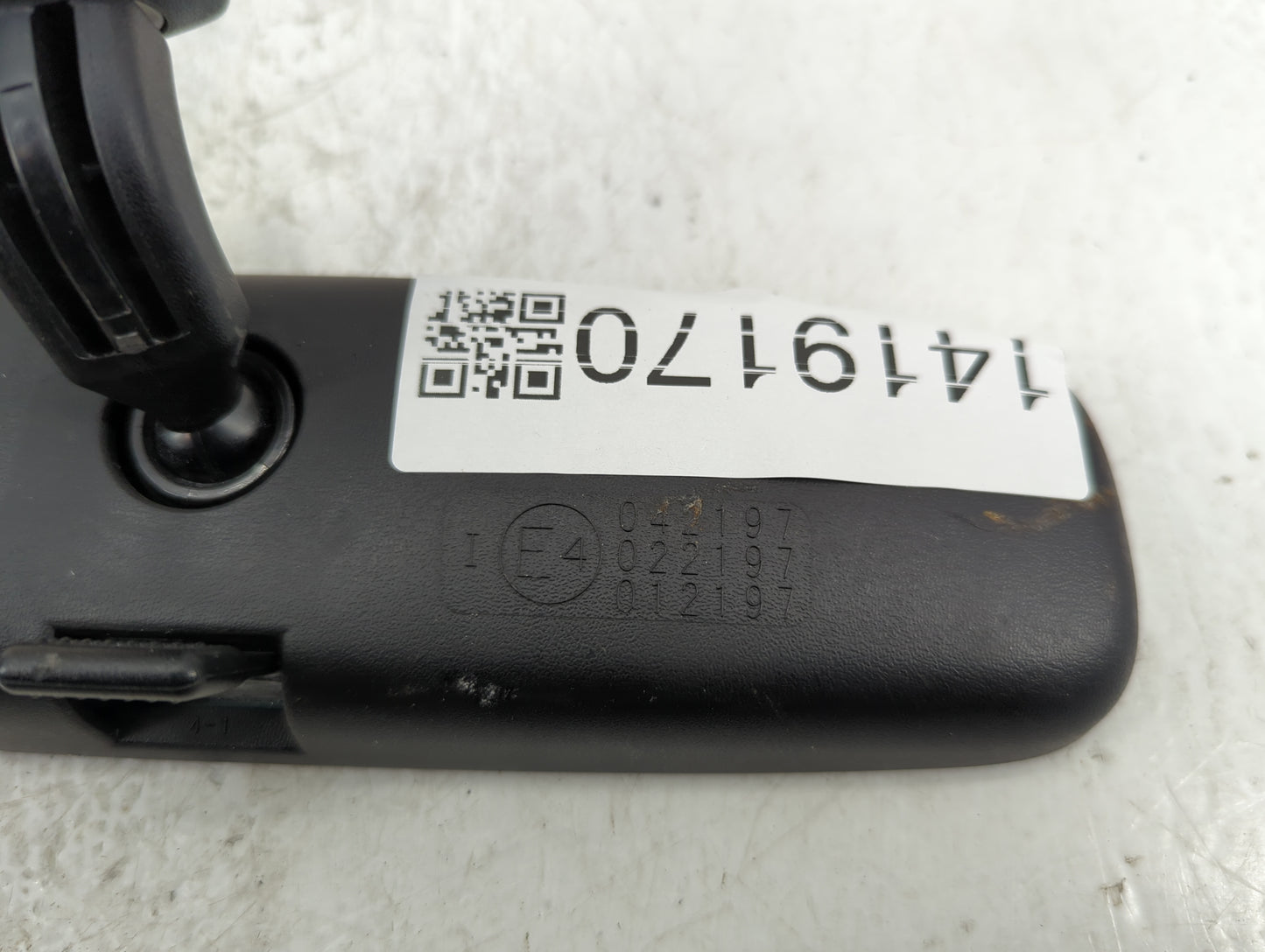 2005-2016 Honda Cr-V Interior Rear View Mirror Replacement OEM Fits OEM Used Auto Parts - Oemusedautoparts1.com