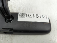 2005-2016 Honda Cr-V Interior Rear View Mirror Replacement OEM Fits OEM Used Auto Parts - Oemusedautoparts1.com
