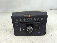2016 Honda Cr-V Radio AM FM Cd Player Receiver Replacement P/N:39100-T0A-A711-M1 Fits OEM Used Auto Parts - Oemusedautoparts