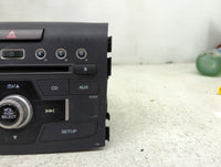 2016 Honda Cr-V Radio AM FM Cd Player Receiver Replacement P/N:39100-T0A-A711-M1 Fits OEM Used Auto Parts - Oemusedautoparts