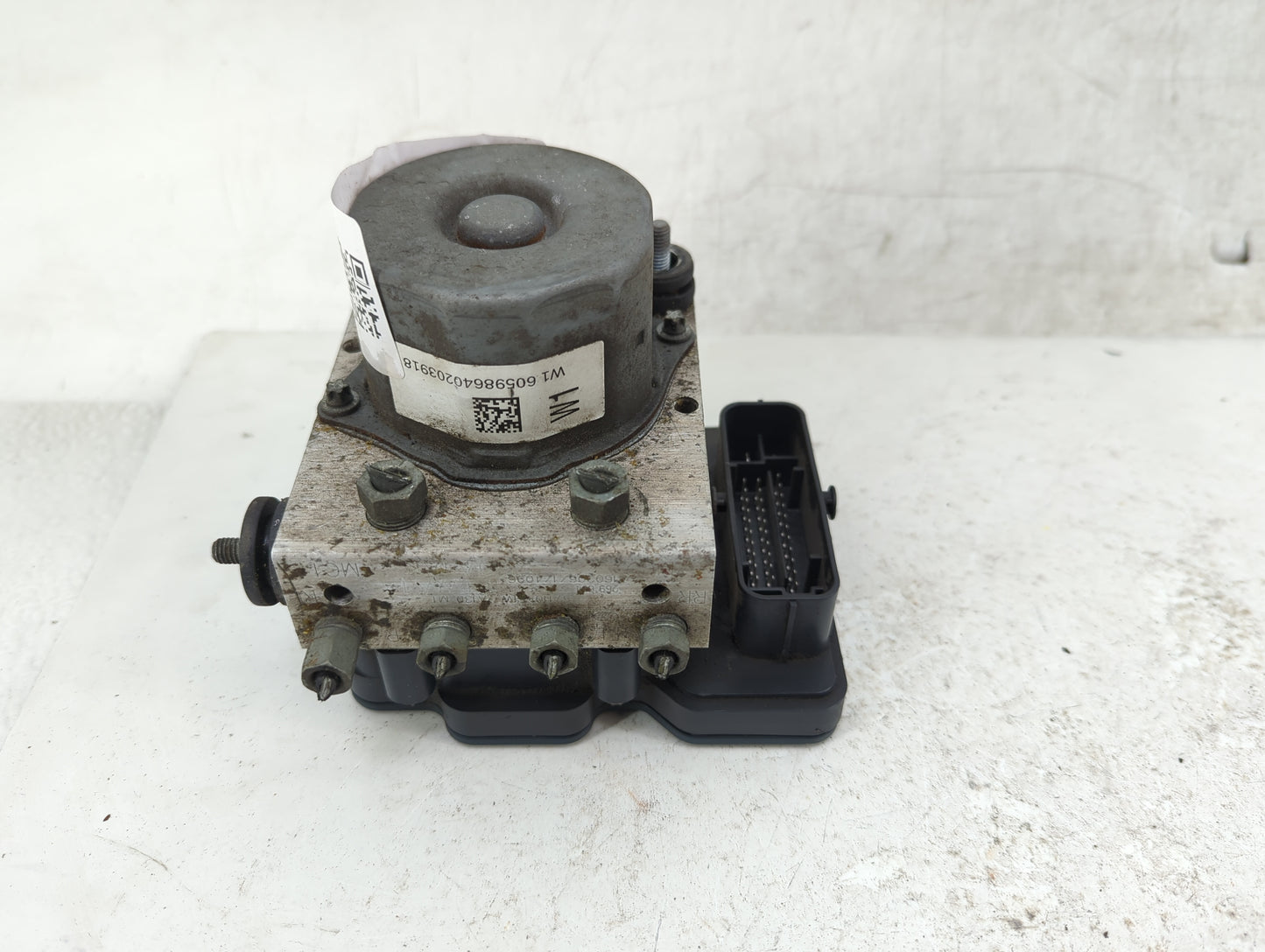 2015-2016 Honda Cr-V ABS Pump Control Module Replacement P/N:W160598640203918 Fits Fits 2015 2016 OEM Used Auto Parts - Oemu