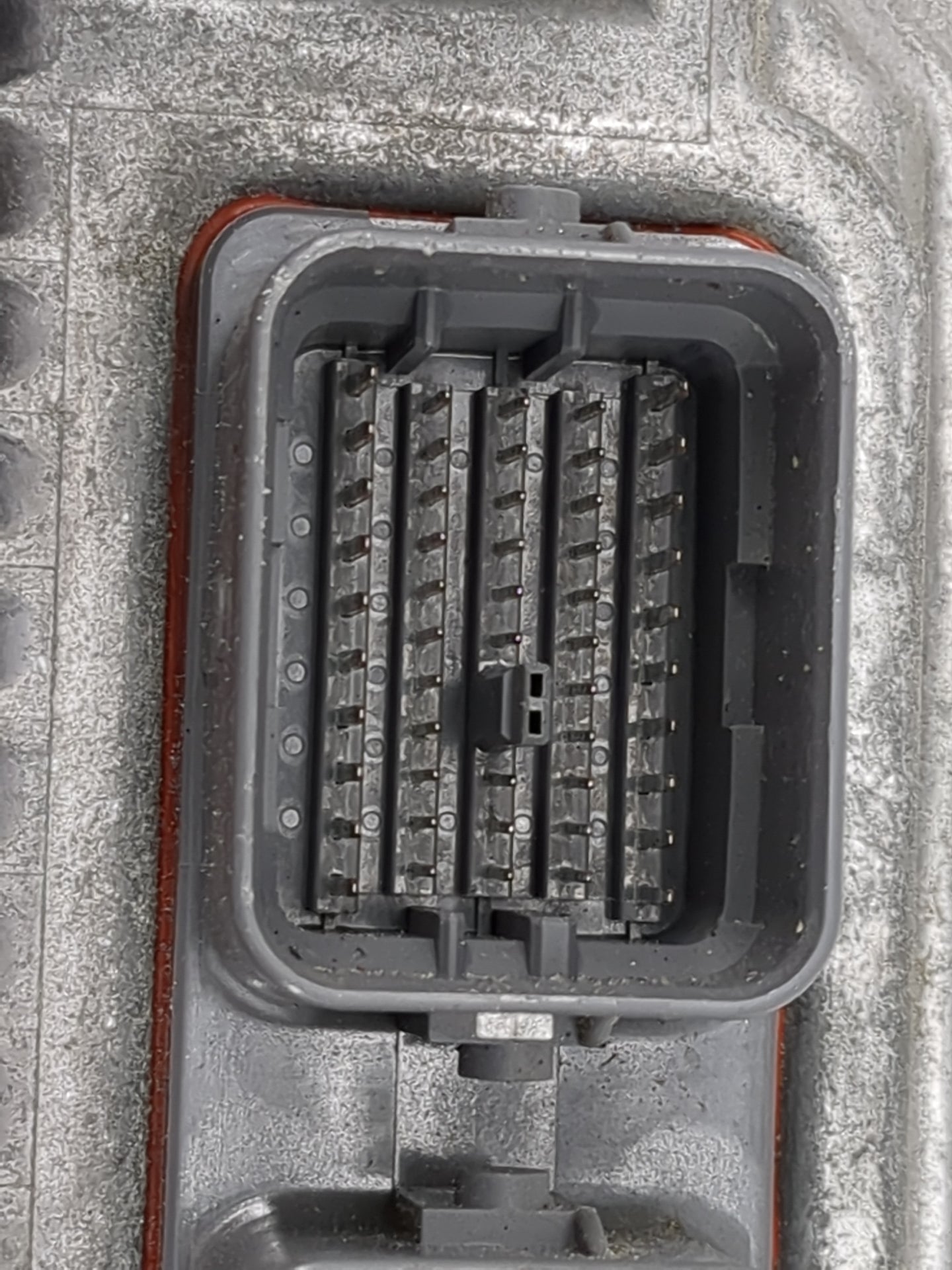 2016 Honda Cr-V PCM Engine Control Computer ECU ECM PCU OEM P/N:37820-5LA-B72 Fits OEM Used Auto Parts - Oemusedautoparts1.c