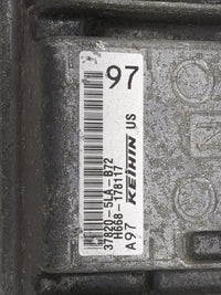 2016 Honda Cr-V PCM Engine Control Computer ECU ECM PCU OEM P/N:37820-5LA-B72 Fits OEM Used Auto Parts - Oemusedautoparts1.c