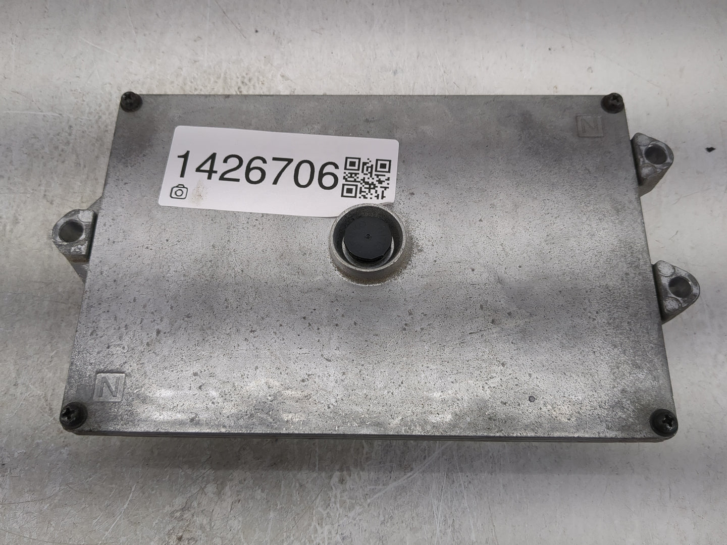 2016 Honda Cr-V PCM Engine Control Computer ECU ECM PCU OEM P/N:37820-5LA-B72 Fits OEM Used Auto Parts - Oemusedautoparts1.c