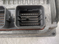 2016 Honda Cr-V PCM Engine Control Computer ECU ECM PCU OEM P/N:37820-5LA-B52 Fits OEM Used Auto Parts - Oemusedautoparts1.c