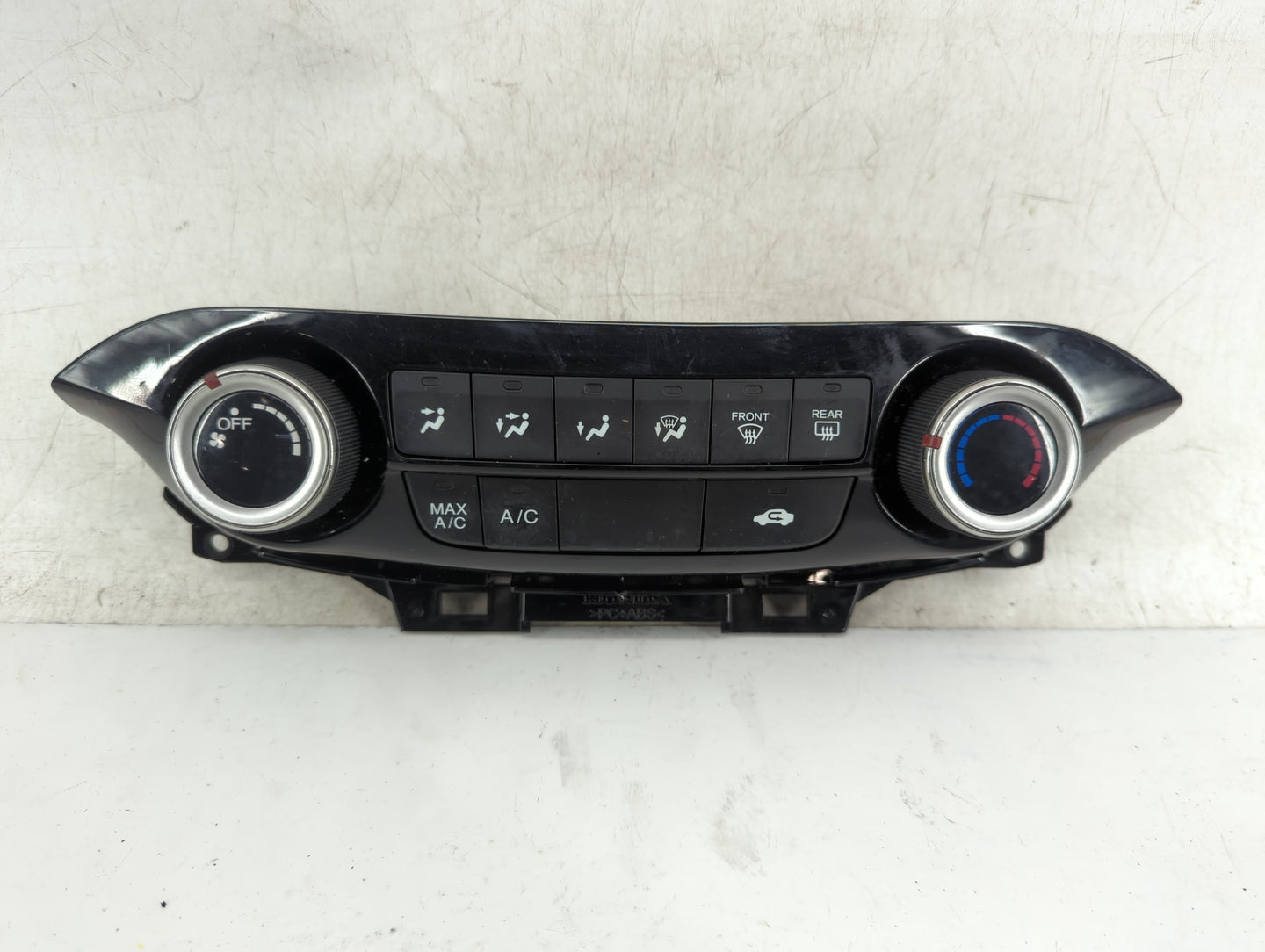 2015-2016 Honda Cr-V Climate Control Module Temperature AC/Heater Replacement P/N:10316082942 Fits Fits 2015 2016 OEM Used A