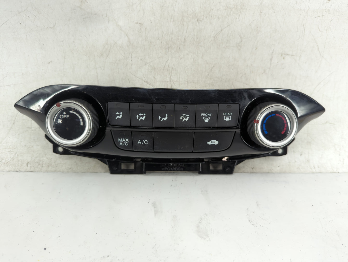 2015-2016 Honda Cr-V Climate Control Module Temperature AC/Heater Replacement P/N:10316082942 Fits Fits 2015 2016 OEM Used A
