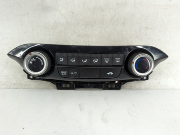 2015-2016 Honda Cr-V Climate Control Module Temperature AC/Heater Replacement P/N:10316082942 Fits Fits 2015 2016 OEM Used A