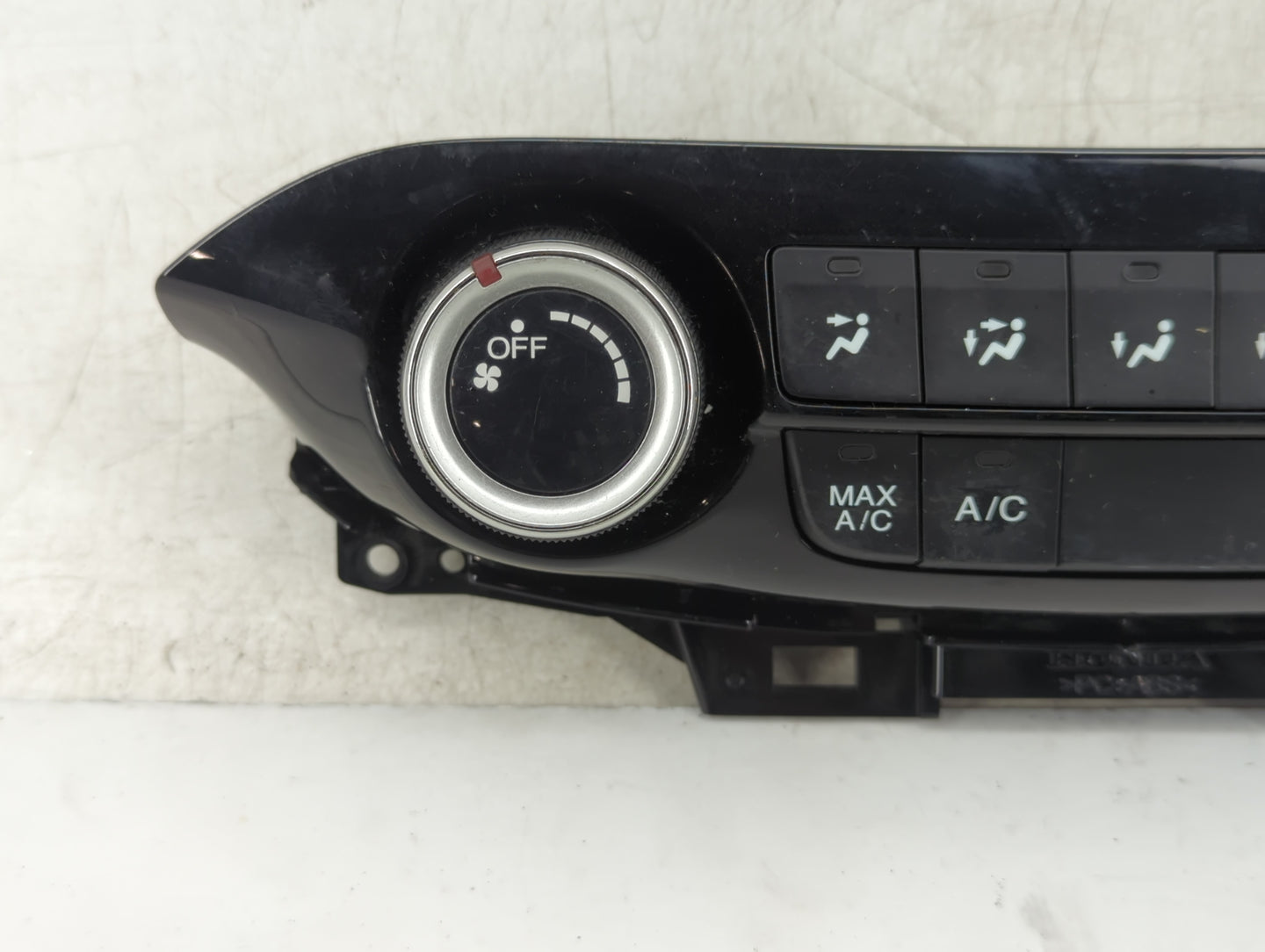 2015-2016 Honda Cr-V Climate Control Module Temperature AC/Heater Replacement P/N:10316082942 Fits Fits 2015 2016 OEM Used A