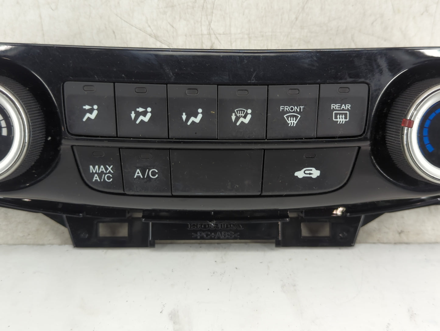2015-2016 Honda Cr-V Climate Control Module Temperature AC/Heater Replacement P/N:10316082942 Fits Fits 2015 2016 OEM Used A