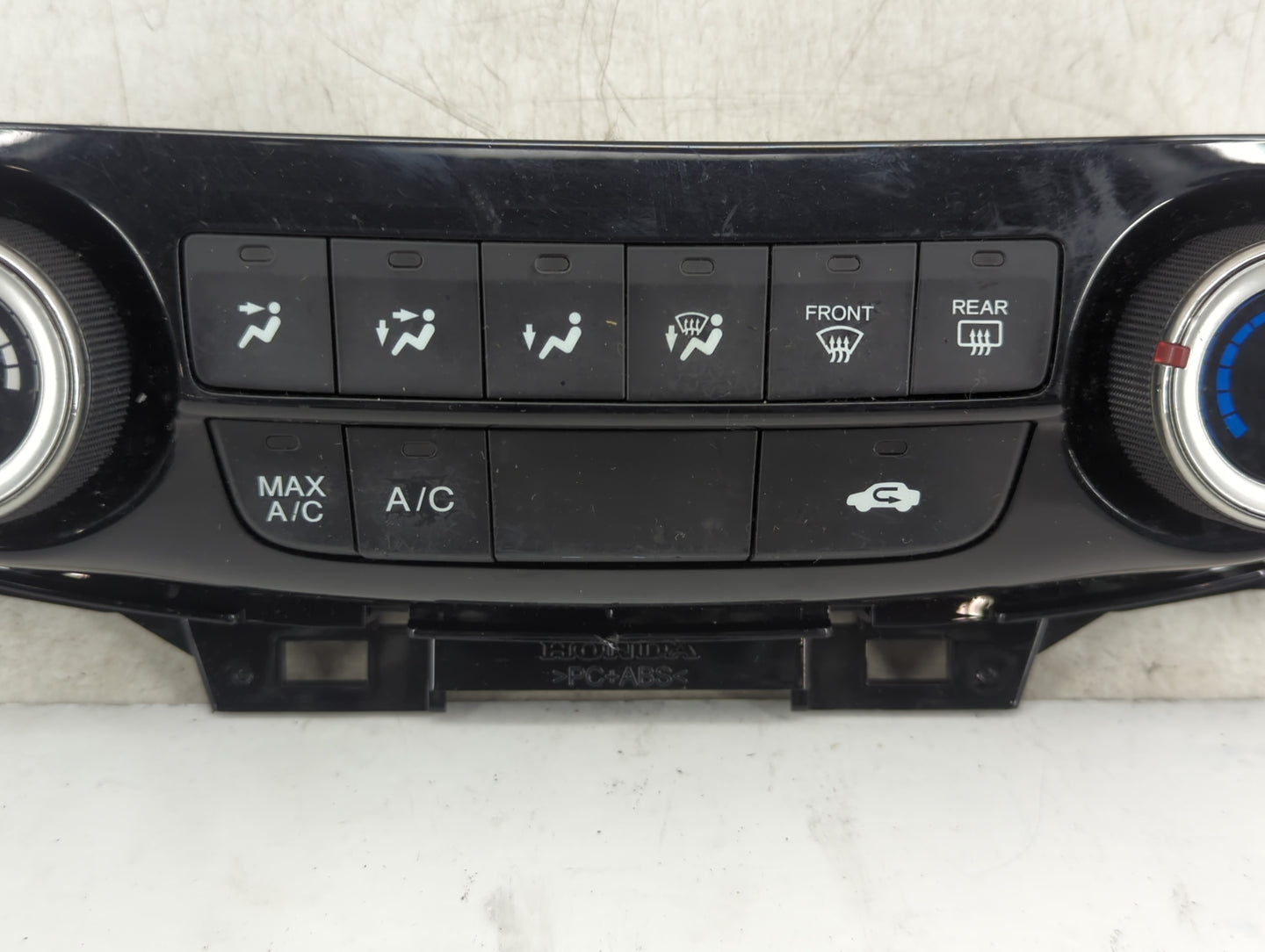 2015-2016 Honda Cr-V Climate Control Module Temperature AC/Heater Replacement P/N:10316082942 Fits Fits 2015 2016 OEM Used A