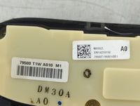 2015-2016 Honda Cr-V Climate Control Module Temperature AC/Heater Replacement P/N:10316082942 Fits Fits 2015 2016 OEM Used A