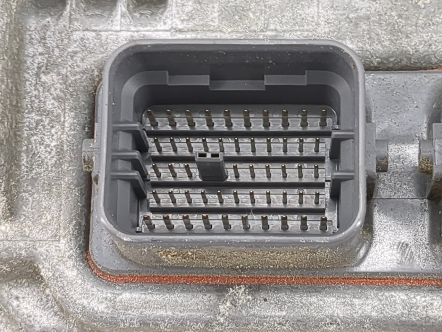 2016 Honda Cr-V PCM Engine Control Computer ECU ECM PCU OEM P/N:37820-5LA-B72 H668-244404 Fits OEM Used Auto Parts - Oemused