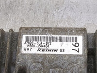 2016 Honda Cr-V PCM Engine Control Computer ECU ECM PCU OEM P/N:37820-5LA-B72 H668-244404 Fits OEM Used Auto Parts - Oemused