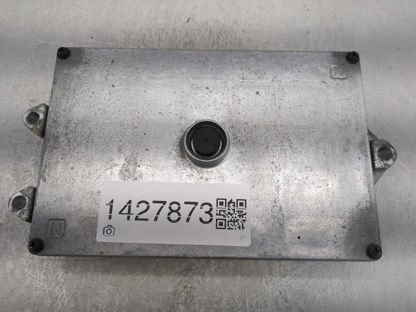 2016 Honda Cr-V PCM Engine Control Computer ECU ECM PCU OEM P/N:37820-5LA-B72 H668-244404 Fits OEM Used Auto Parts - Oemused
