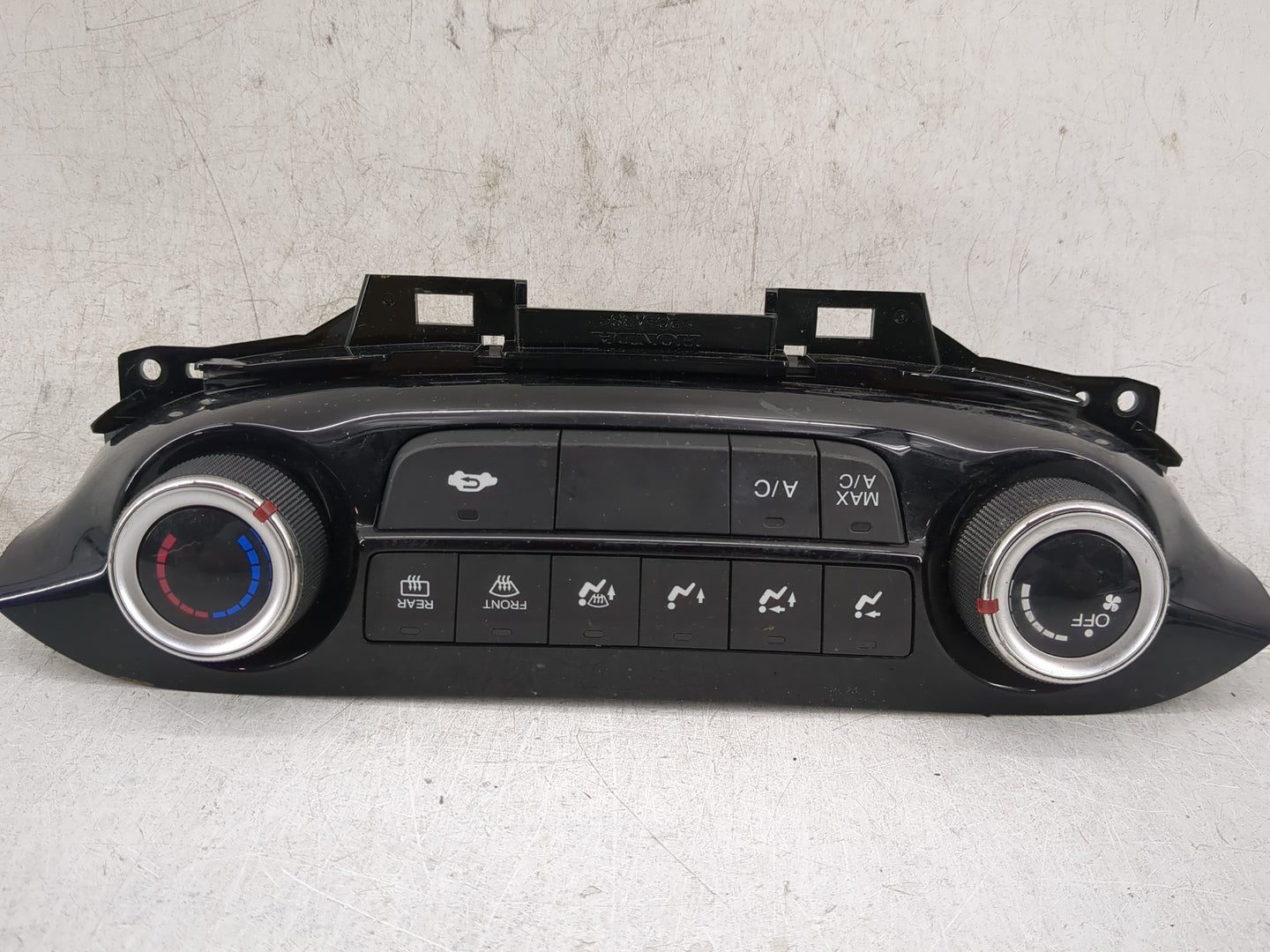 2015-2016 Honda Cr-V Climate Control Module Temperature AC/Heater Replacement P/N:10316082942 Fits Fits 2015 2016 OEM Used A