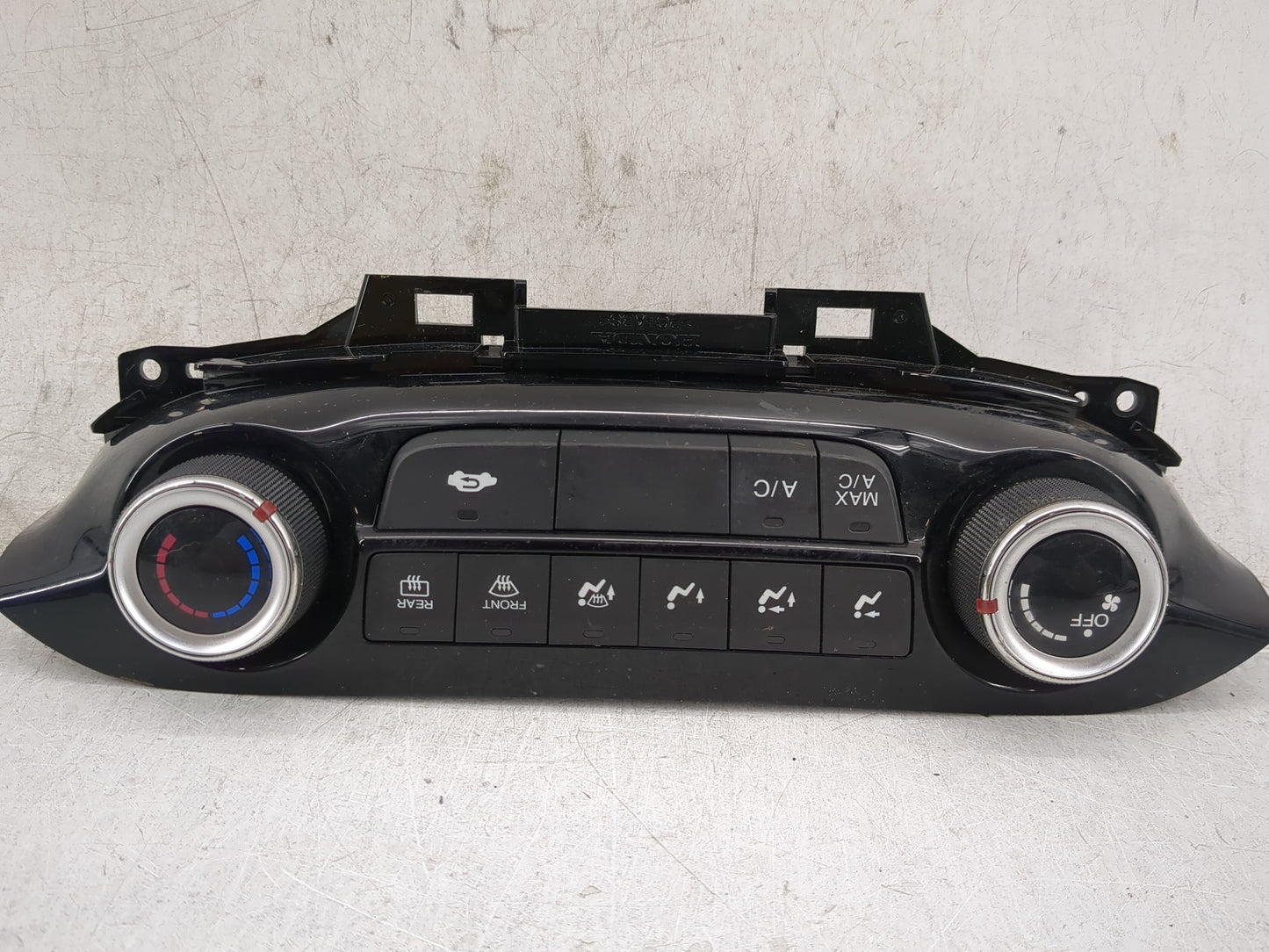 2015-2016 Honda Cr-V Climate Control Module Temperature AC/Heater Replacement P/N:10316082942 Fits Fits 2015 2016 OEM Used A