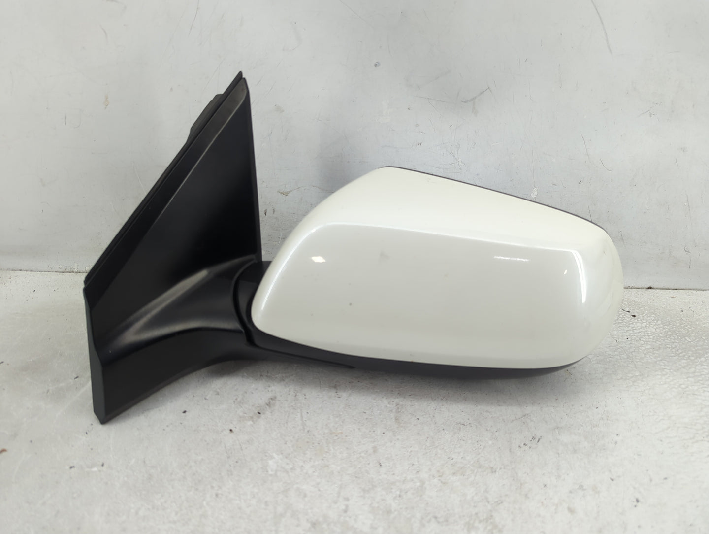 2015-2016 Honda Cr-V Driver Side View Mirror - Left Door Mirror OEM Used - Oemusedautoparts1.com