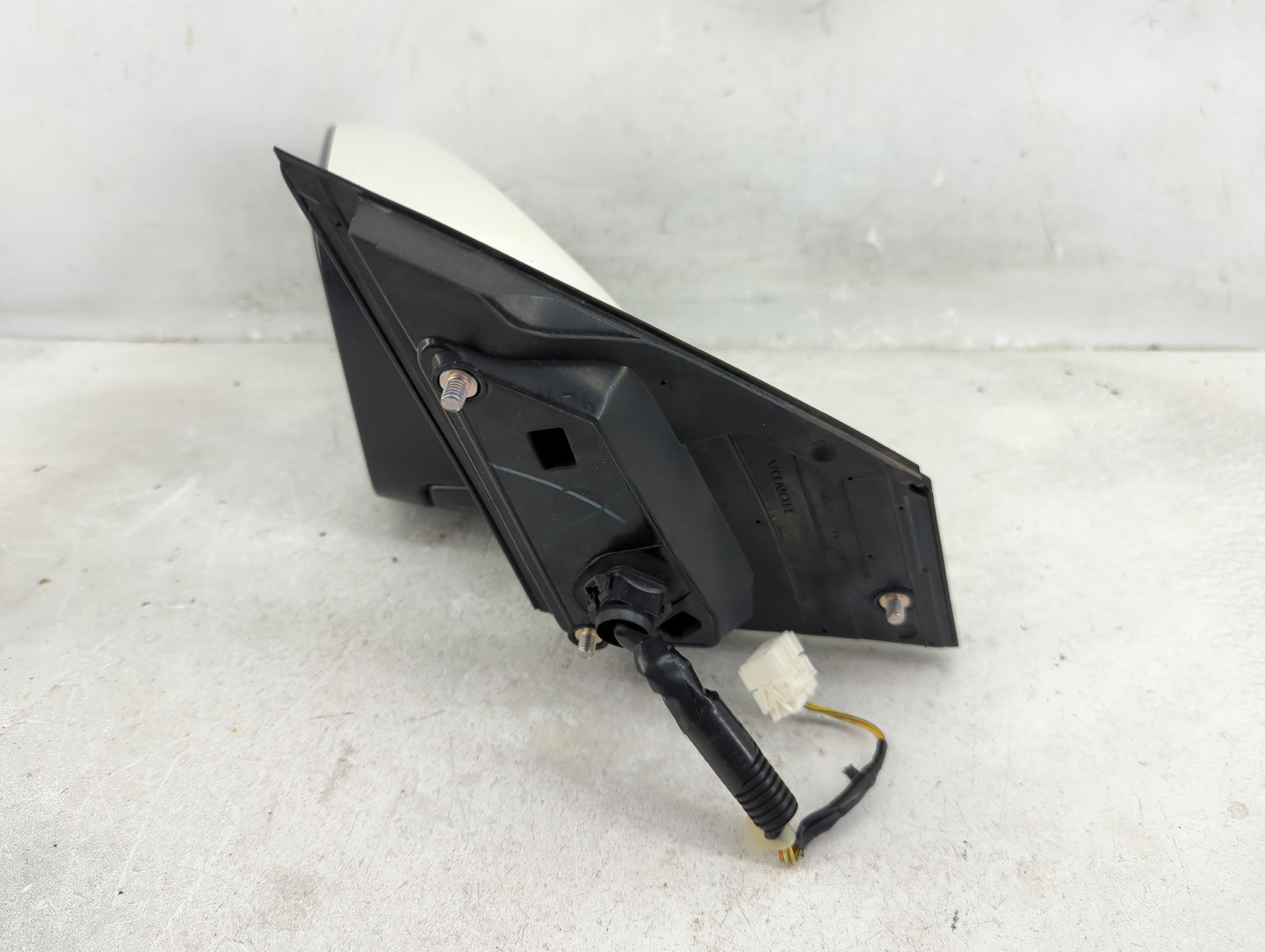 2015-2016 Honda Cr-V Driver Side View Mirror - Left Door Mirror OEM Used - Oemusedautoparts1.com