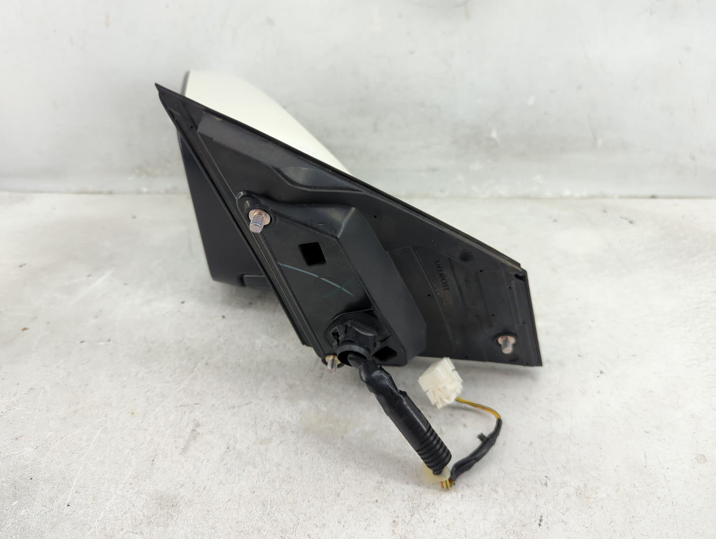 2015-2016 Honda Cr-V Driver Side View Mirror - Left Door Mirror OEM Used - Oemusedautoparts1.com