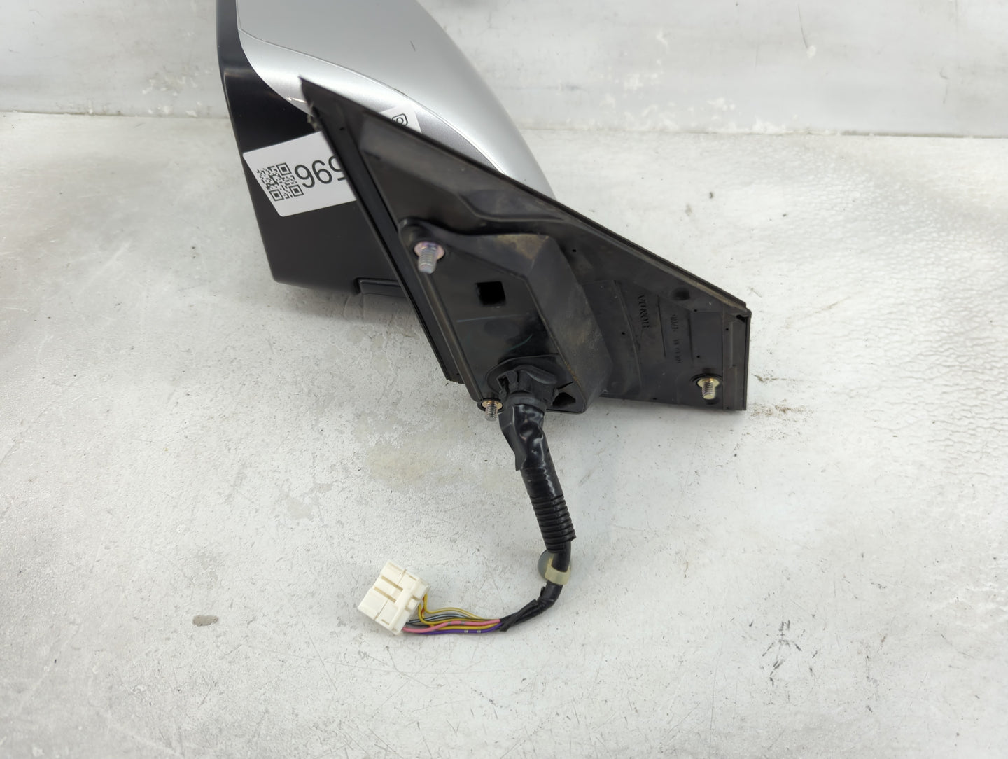 2015-2016 Honda Cr-V Driver Side View Mirror - Left Door Mirror OEM Used - Oemusedautoparts1.com
