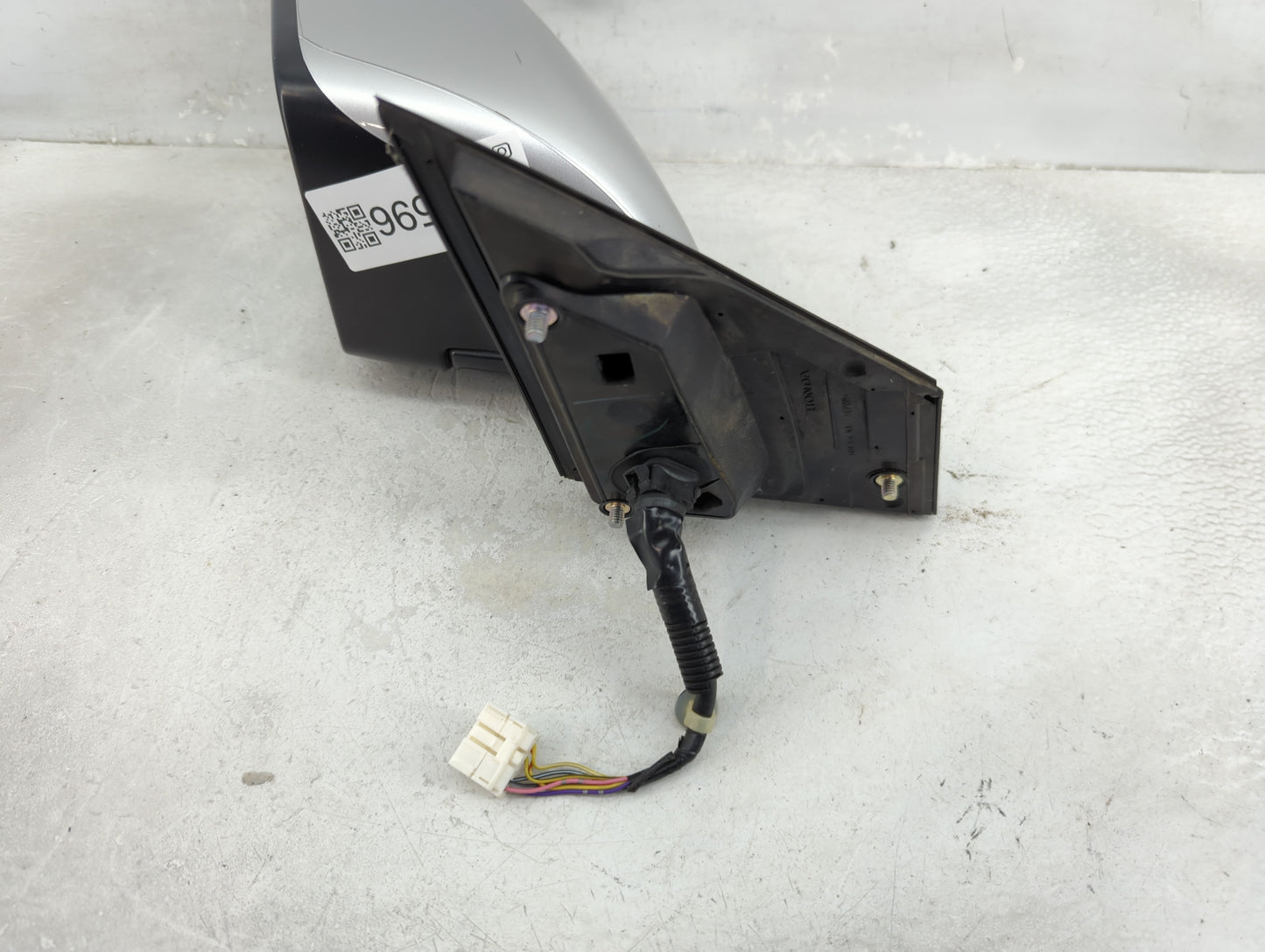 2015-2016 Honda Cr-V Driver Side View Mirror - Left Door Mirror OEM Used - Oemusedautoparts1.com