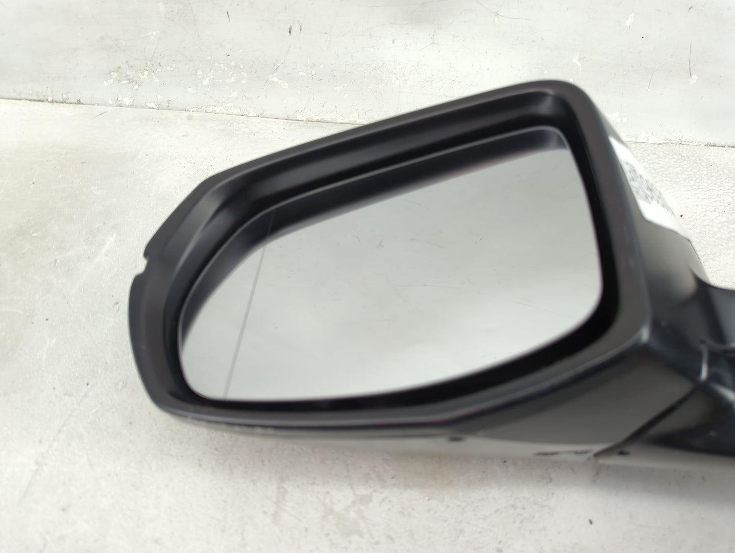 2015-2016 Honda Cr-V Driver Side View Mirror - Left Door Mirror OEM Used - Oemusedautoparts1.com