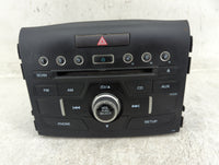 2016 Honda Cr-V Radio AM FM Cd Player Receiver Replacement P/N:39100-T0A-A711-M1 CQ-JH74E2UT Fits OEM Used Auto Parts - Oemu