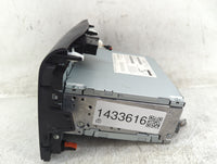 2016 Honda Cr-V Radio AM FM Cd Player Receiver Replacement P/N:39100-T0A-A711-M1 CQ-JH74E2UT Fits OEM Used Auto Parts - Oemu