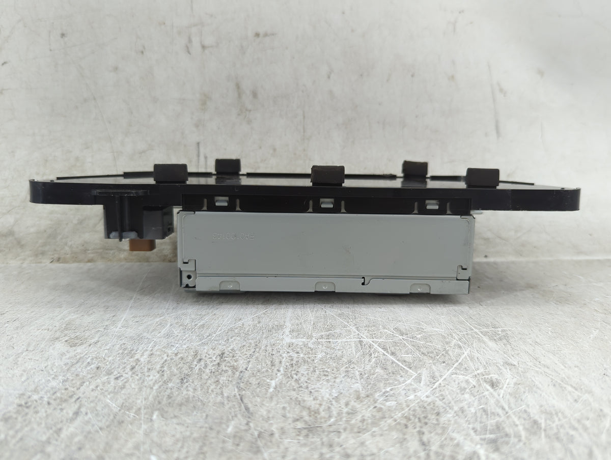 2012-2016 Honda Cr-v Information Radio Display Screen 1433867 - Oemusedautoparts1.com