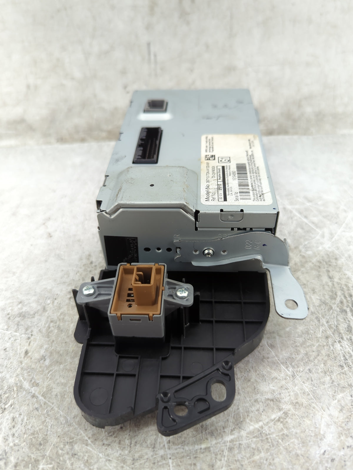2012-2016 Honda Cr-v Information Radio Display Screen 1433867 - Oemusedautoparts1.com