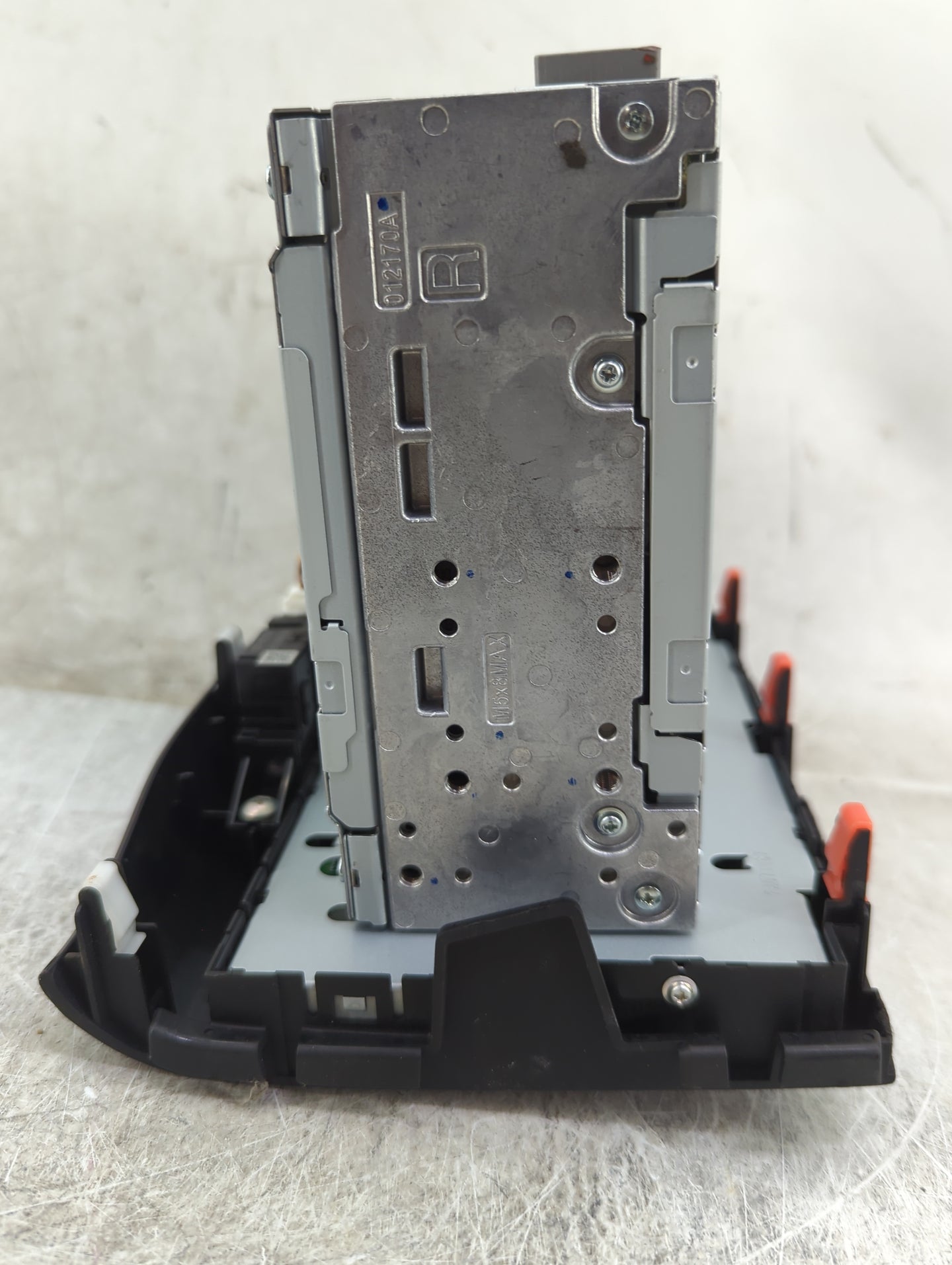 2015-2016 Honda Cr-V Radio AM FM Cd Player Receiver Replacement P/N:39100-T0A-A911-M1 CQ-JH74E1UT Fits Fits 2015 2016 OEM Us