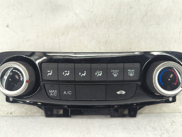 2015-2016 Honda Cr-V Climate Control Module Temperature AC/Heater Replacement Fits Fits 2015 2016 OEM Used Auto Parts - Oemu
