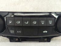 2015-2016 Honda Cr-V Climate Control Module Temperature AC/Heater Replacement Fits Fits 2015 2016 OEM Used Auto Parts - Oemu