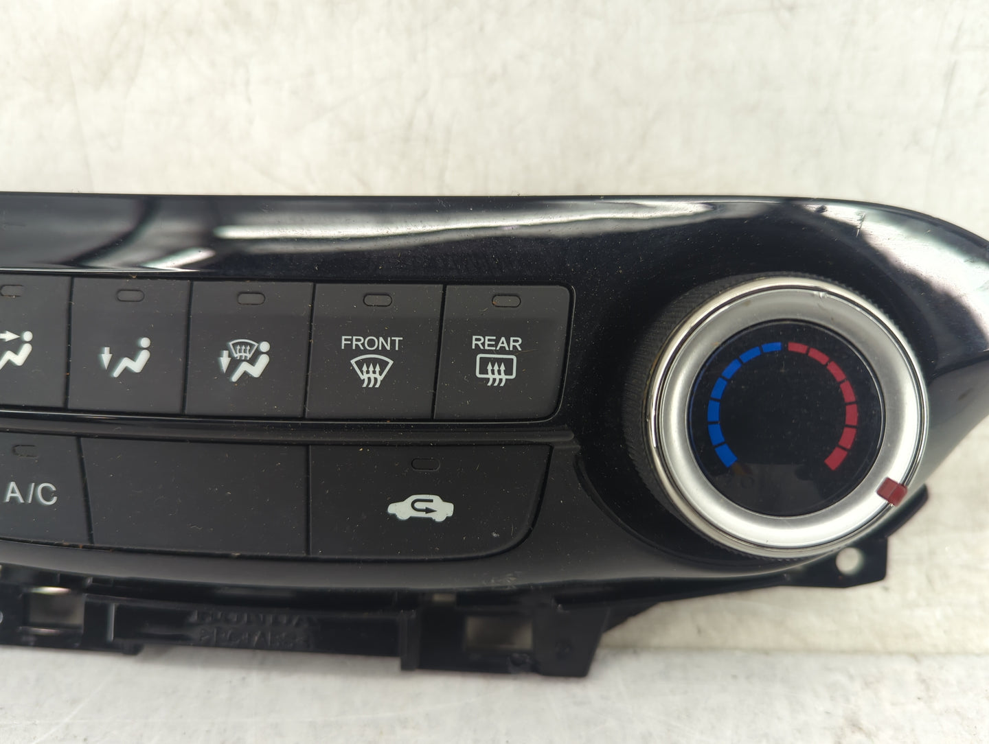 2015-2016 Honda Cr-V Climate Control Module Temperature AC/Heater Replacement Fits Fits 2015 2016 OEM Used Auto Parts - Oemu