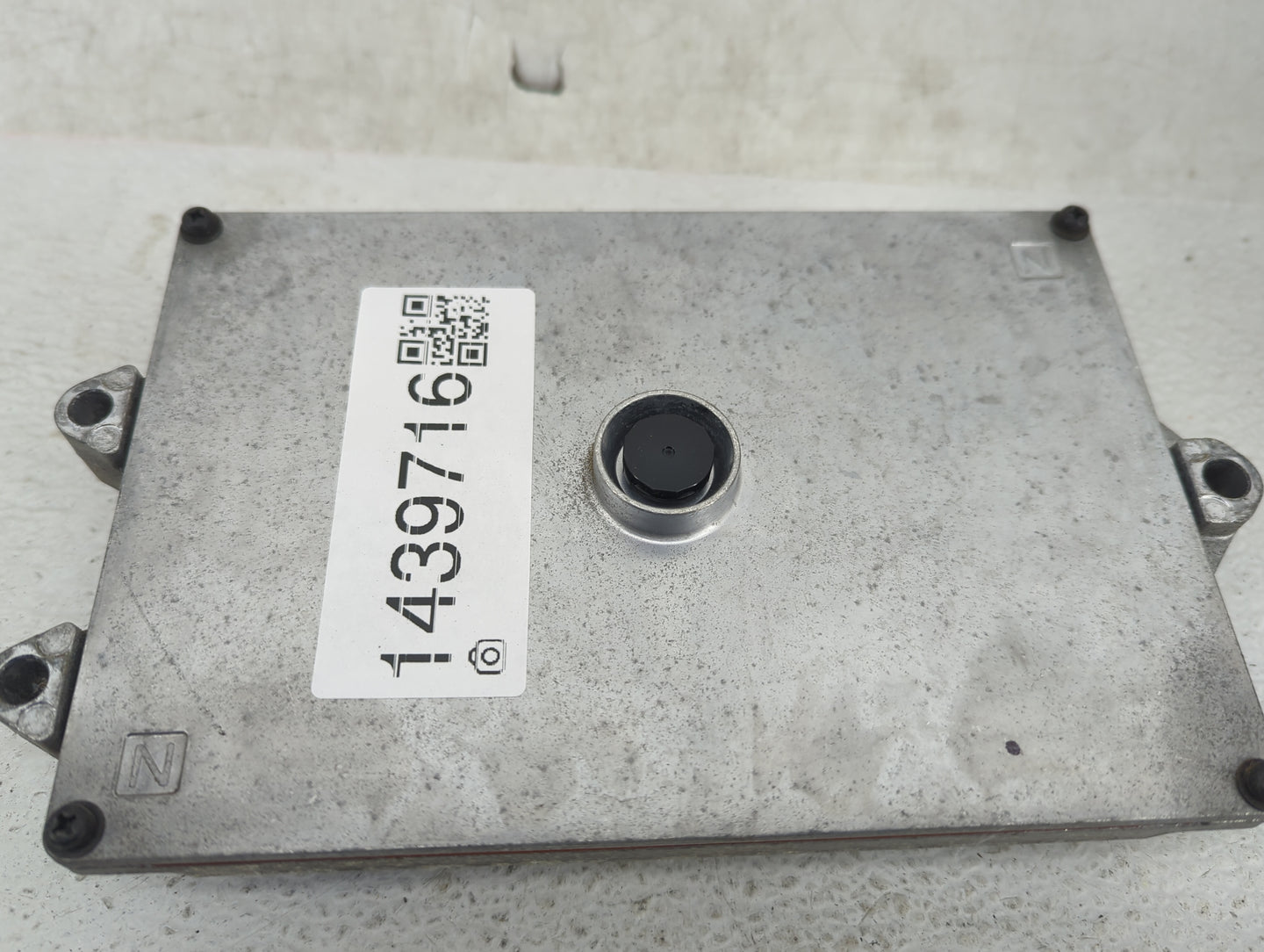 2016 Honda Cr-V PCM Engine Control Computer ECU ECM PCU OEM P/N:37820-5LA-A11 H660-109898 Fits OEM Used Auto Parts - Oemused