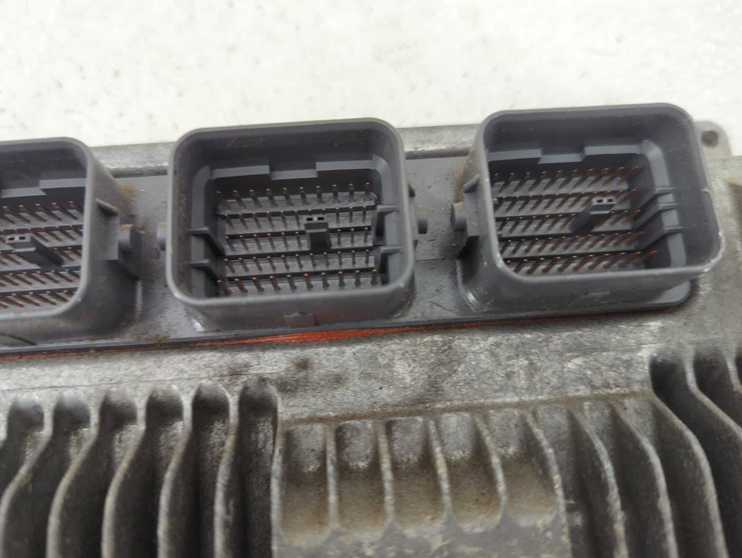 2016 Honda Cr-V PCM Engine Control Computer ECU ECM PCU OEM P/N:37820-5LA-A11 H660-109898 Fits OEM Used Auto Parts - Oemused