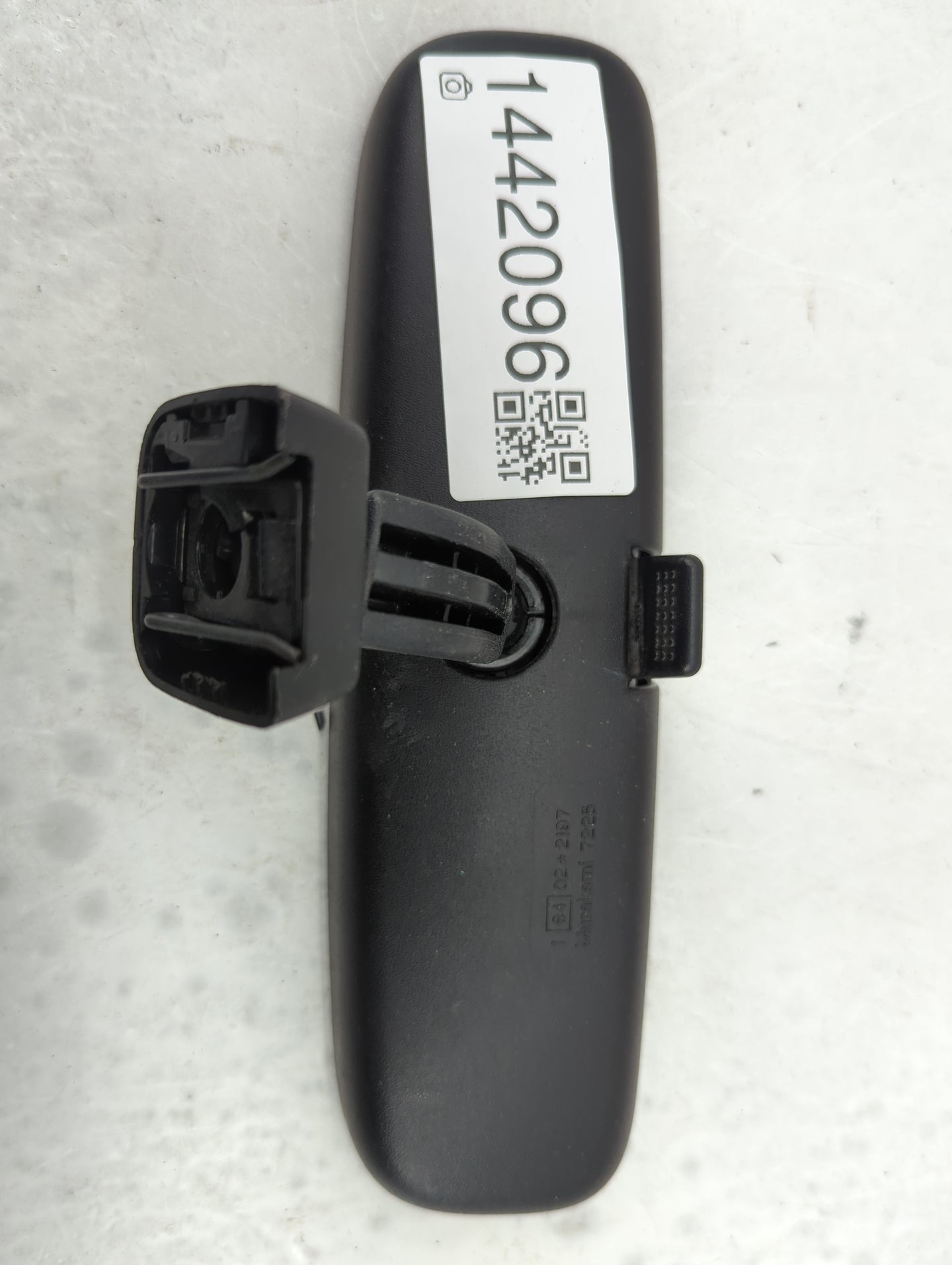 2005-2016 Honda Cr-V Interior Rear View Mirror Replacement OEM P/N:E402 2197 7225 Fits OEM Used Auto Parts - Oemusedautopart