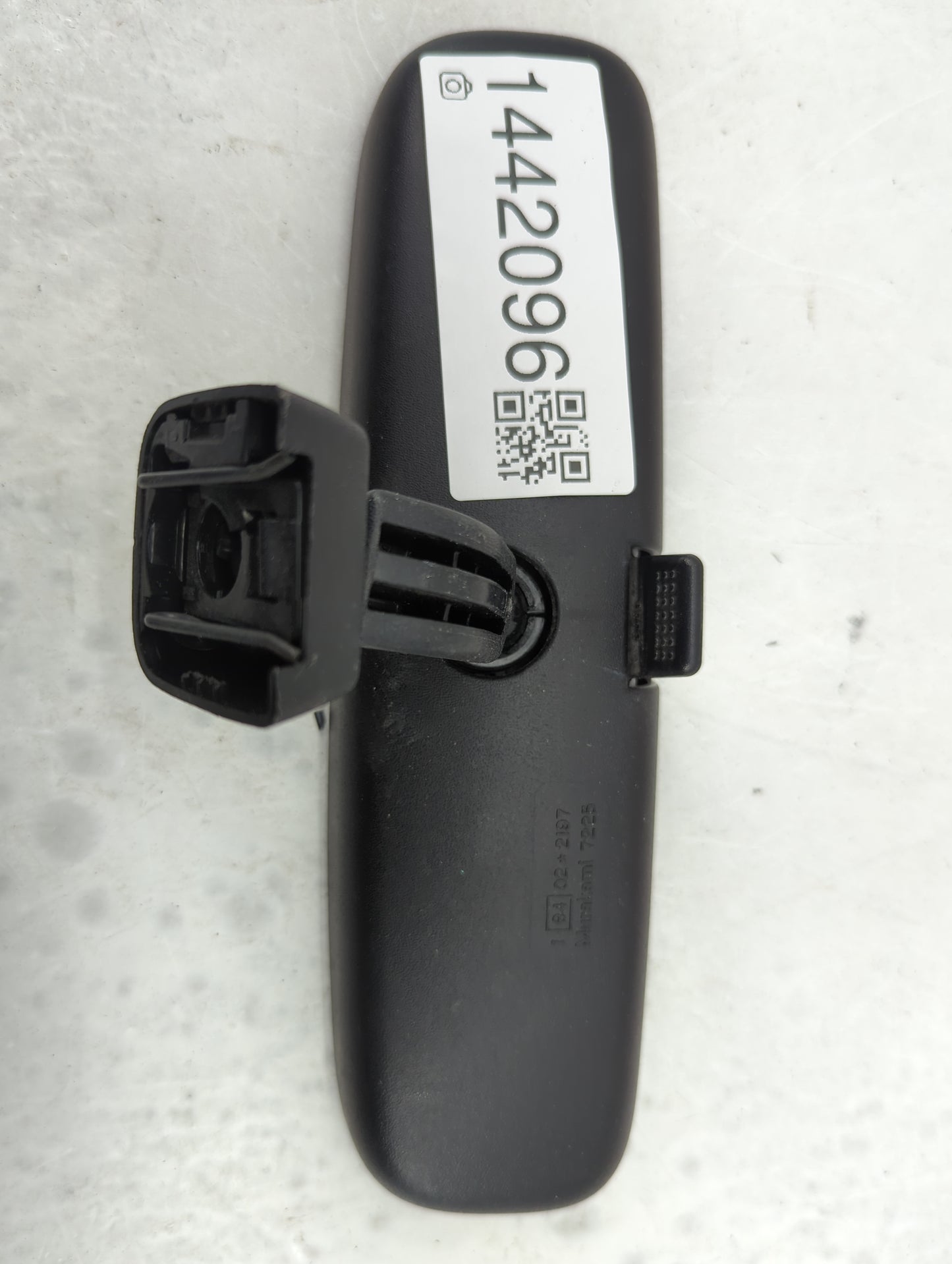 2005-2016 Honda Cr-V Interior Rear View Mirror Replacement OEM P/N:E402 2197 7225 Fits OEM Used Auto Parts - Oemusedautopart