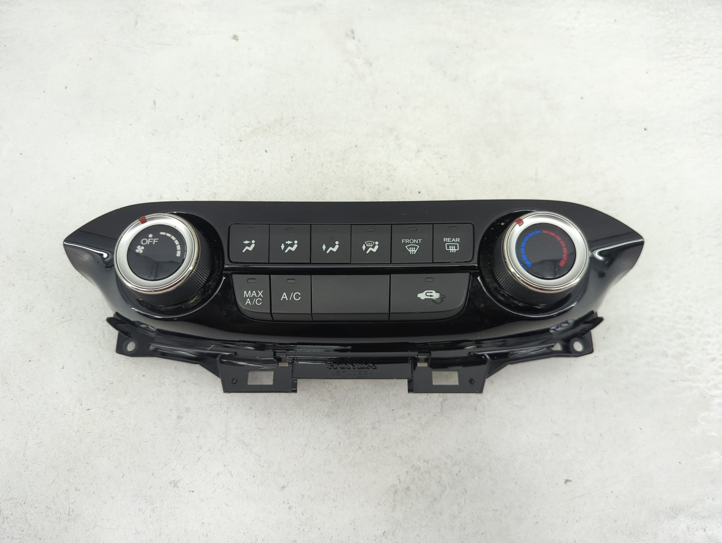2015-2016 Honda Cr-V Climate Control Module Temperature AC/Heater Replacement P/N:79500T1WA010M1 79500-T1W-A010-M1 Fits OEM 