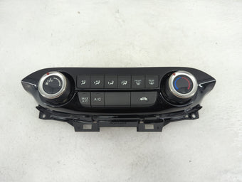 compare product 2015-2016 Honda Cr-V Climate Control Module Temperature AC/Heater Replacement P/N:79500T1WA010M1 79500-T1W-A010-M1 Fits OEM Used Auto Parts