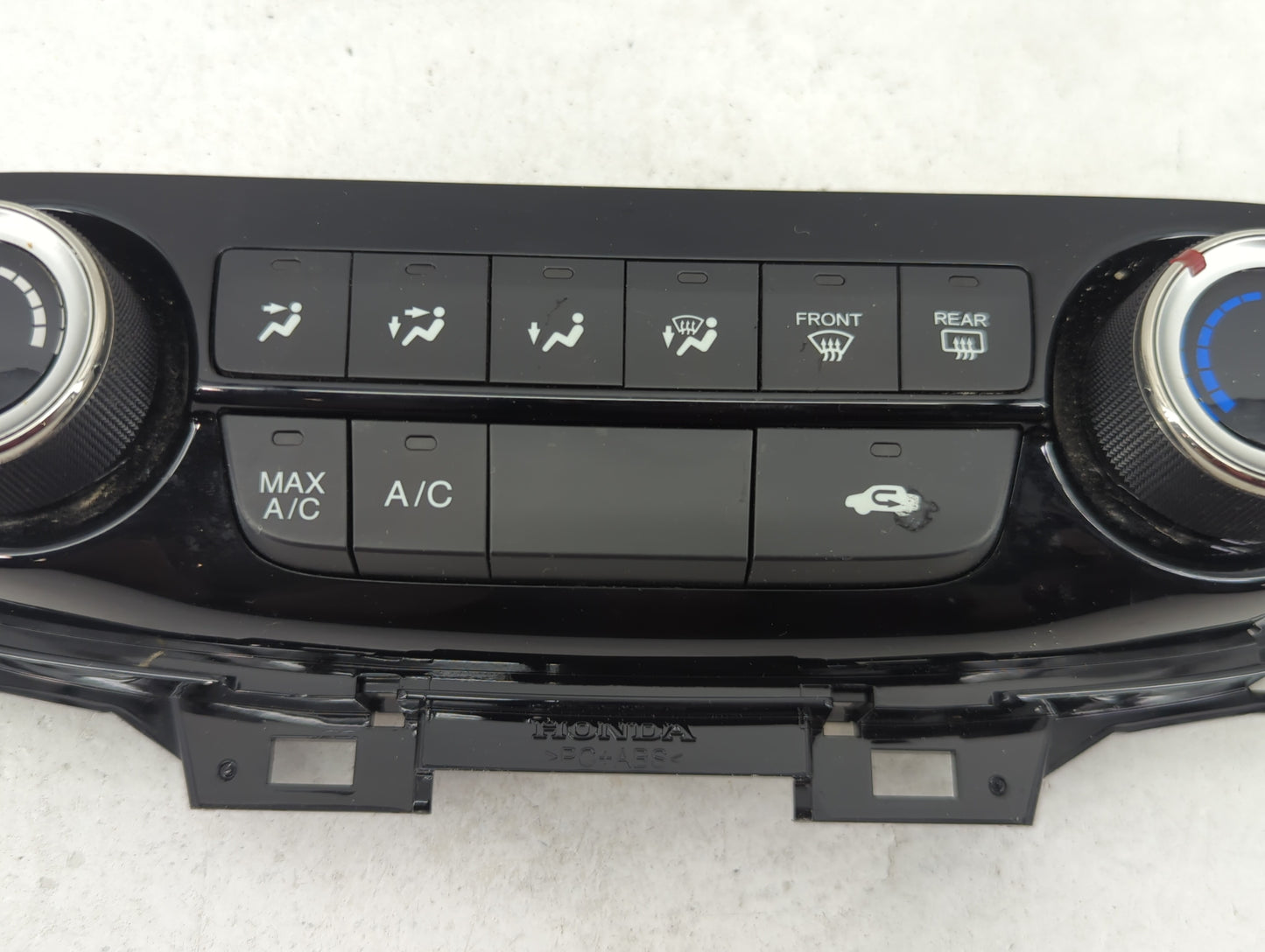 2015-2016 Honda Cr-V Climate Control Module Temperature AC/Heater Replacement P/N:79500T1WA010M1 79500-T1W-A010-M1 Fits OEM 